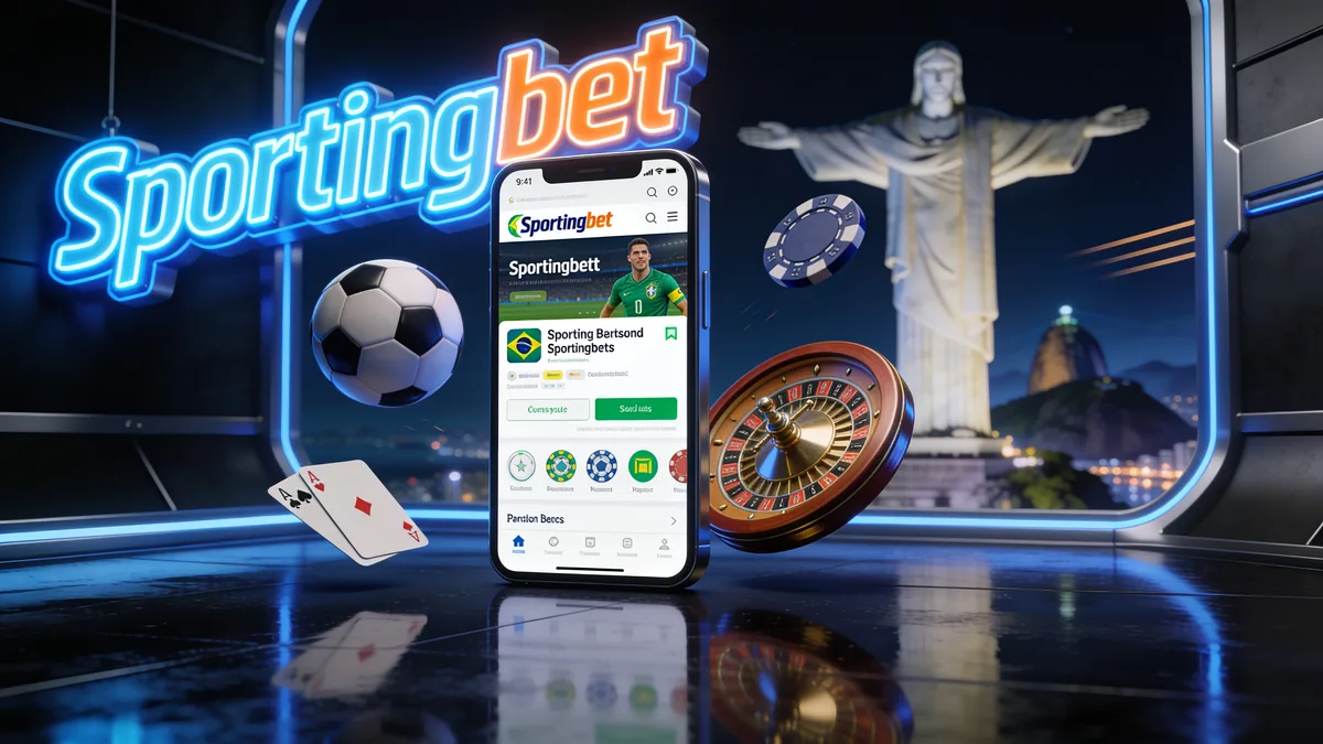 sportingbet no Brasil — Pacote de Boas-Vindas Sportingbet